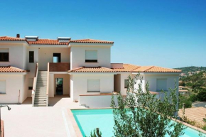 Appartamento Suono del Blu nel residence con piscina a Badesi Badesi